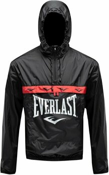 Fitness Sweatshirt Everlast Chiba Black S Fitness Sweatshirt - 1