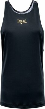 Fitness shirt Everlast Nacre Black XS Fitness shirt - 1