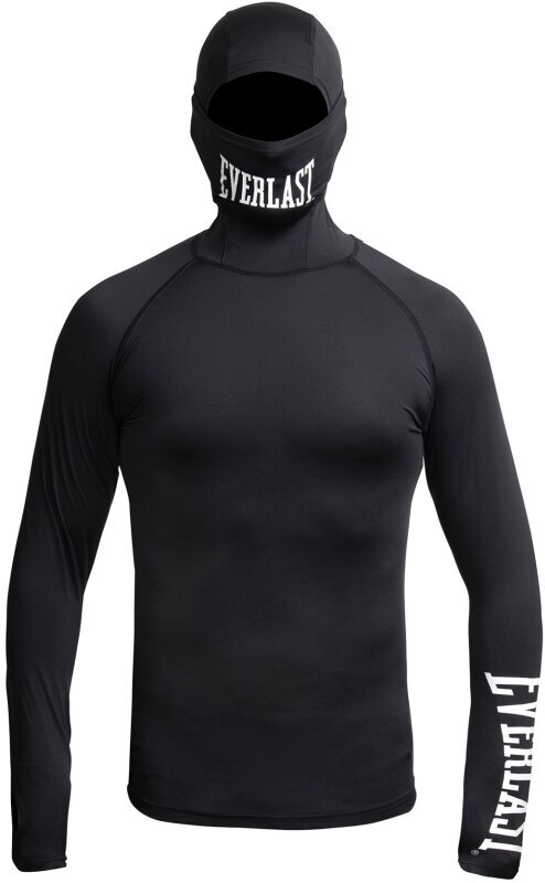 Fitness koszulka Everlast Onyx Black XL Fitness koszulka