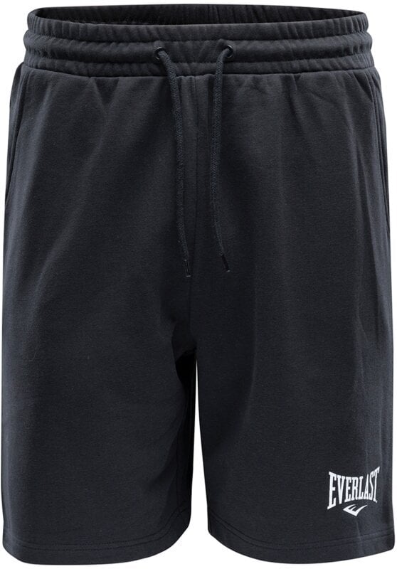 Fitness Trousers Everlast Clifton Black S Fitness Trousers