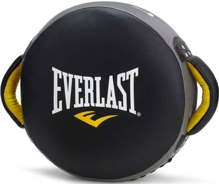 Box ütő és rúgópajzs Everlast Punch Shield Leather