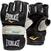 Boxerské a MMA rukavice Everlast Everstrike Training Gloves Black/Grey M/L