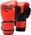 Box és MMA kesztyűk Everlast Powerlock 2R Gloves Red 12 oz