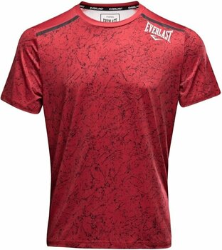 Camiseta deportiva Everlast Galene Rojo L Camiseta deportiva - 1