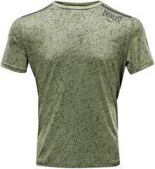 Fitness T-Shirt Everlast Galene Kaki S Fitness T-Shirt