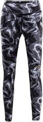 Fitness kalhoty Everlast Agate Black XS Fitness kalhoty