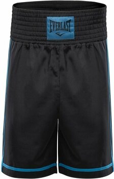 Fitnes hlače Everlast Cross Black/Blue XL Fitnes hlače - 1