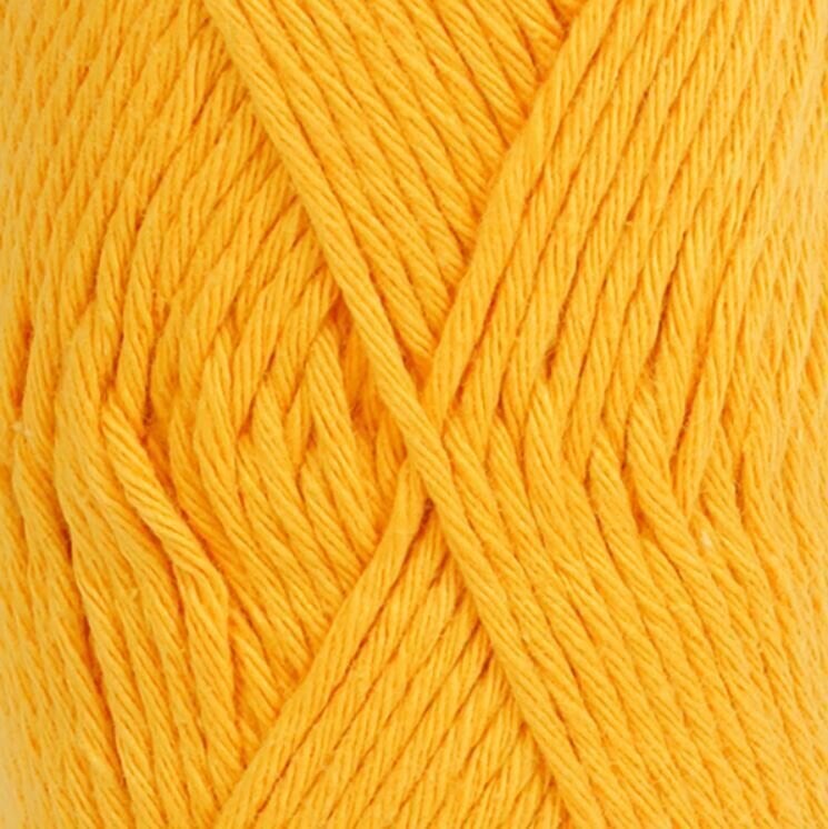 Fil à tricoter Drops Paris Uni Colour 14 Dandelion