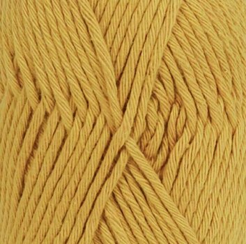 Knitting Yarn Drops Paris Uni Colour 41 Mustard - 1