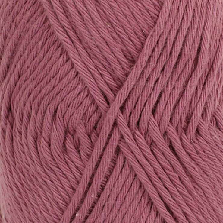 Fil à tricoter Drops Paris Uni Colour 60 Mauve Fil à tricoter