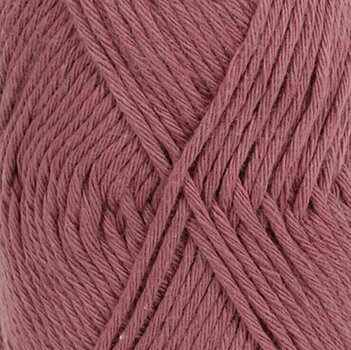 Knitting Yarn Drops Paris Uni Colour 60 Mauve Knitting Yarn - 1