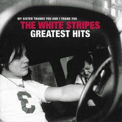 Muzyczne CD The White Stripes - Greatest Hits (CD)