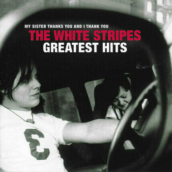 Zenei CD The White Stripes - Greatest Hits (CD) - 1