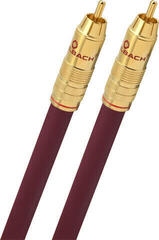 Hi-Fi Subwoofer Cable
 Oehlbach NF 214 Sub Straight - Straight