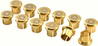 Hi-Fi Connector / Adapter Oehlbach Cinch Caps 12St Hi-Fi Connector / Adapter
