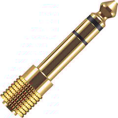 Hi-Fi Connector / Adapter Oehlbach Jack Hi-Fi Connector / Adapter