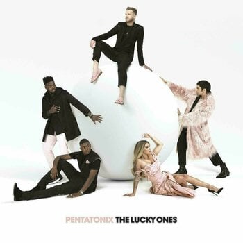 Muzyczne CD Pentatonix - The Lucky Ones (CD) - 1