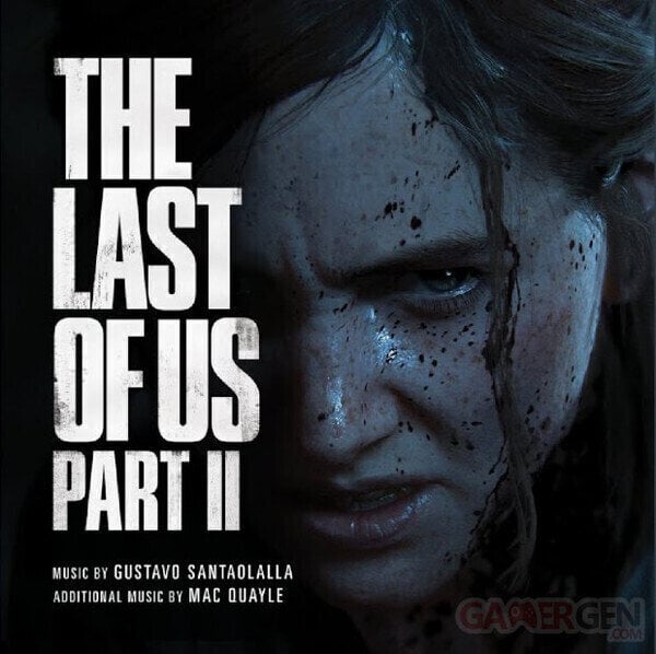 Płyta winylowa Original Soundtrack - The Last Of Us Part II (Original Soundtrack) (2 LP)