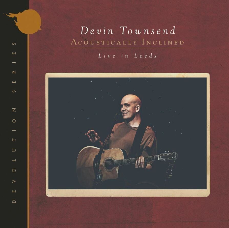 Vinyl Record Devin Townsend - Devolution Series #1 (3 LP)