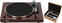 Hi-Fi Gramofony Thorens TD 103 A Walnut Gloss Cleaning SET Walnut-Gloss