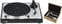 Hi-Fi Gramofony Thorens TD 402 DD Black Gloss Cleaning SET Gloss-Czarny