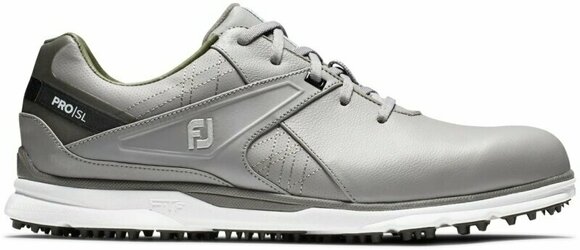 Men's golf shoes Footjoy Pro SL BOA Grey 42 - 1