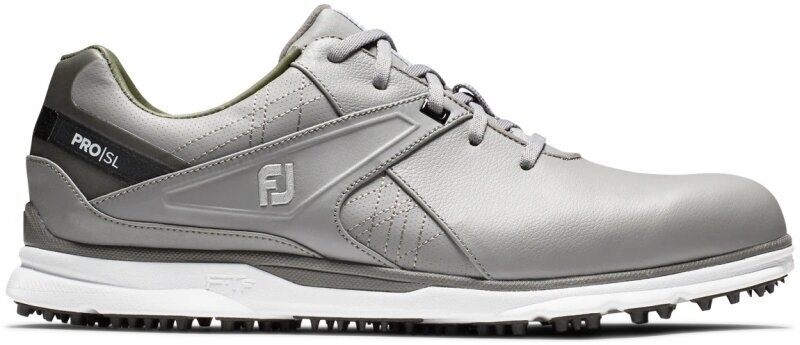 Chaussures de golf pour hommes Footjoy Pro SL BOA Grey 42,5