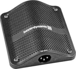 Mikrofon für Bassdrum Beyerdynamic TG D71 Mikrofon für Bassdrum