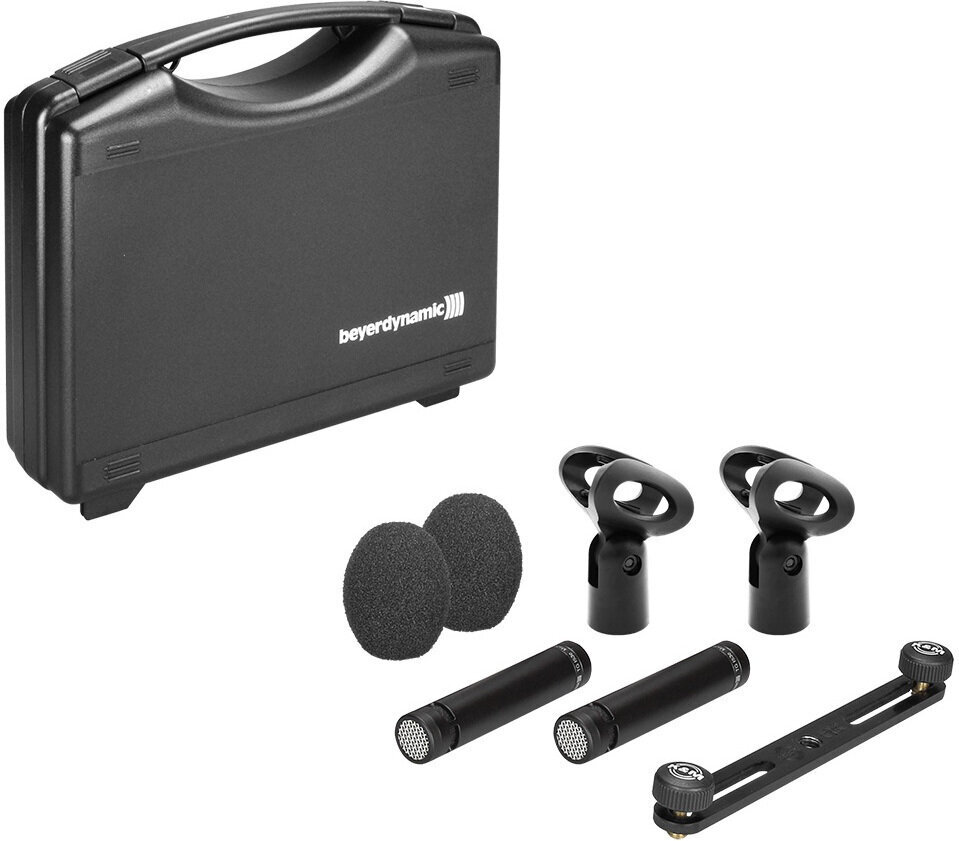 Micrófono ESTÉREO Beyerdynamic TG I53 Stereo-Set Micrófono ESTÉREO