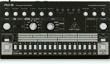 Behringer RD-6-BK Groove Box (Like new)