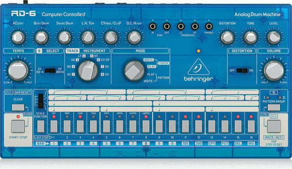 Groovebox Behringer RD-6-BB - 1