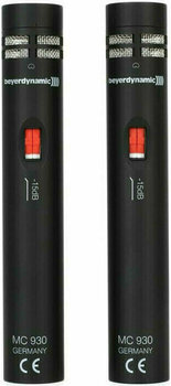 Stereo mikrofony Beyerdynamic MC 930 Stereo-Set - 1
