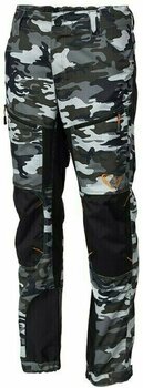 Pantaloni Savage Gear Pantaloni Camo Trousers - S - 1