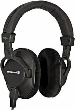 Studio Headphones Beyerdynamic DT 250 80 Ohm - 1