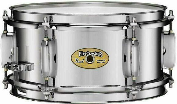 Snare Drums 10" Pearl FCS1050 Firecracker 10" Chrome - 1
