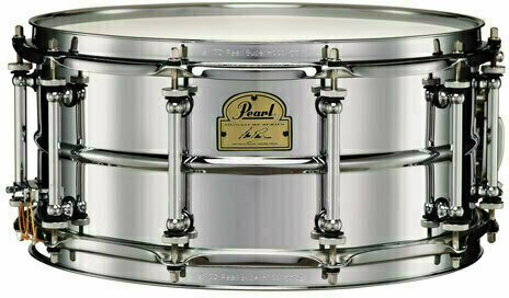 Signature/Artist Snare Drum Pearl IP1465 Ian Paice 14" - 1