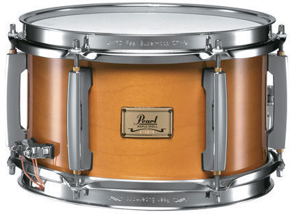 Snaredrum Pearl M1060 Maple Effect 10" Natural Lacquer