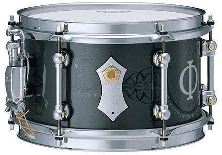 Малък барабан Pearl MM 1062 Mike Mangini Signature