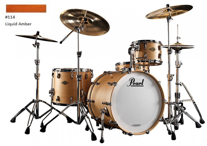 Tom-Tom, overgangsdrum Pearl MMP 1411 T 114