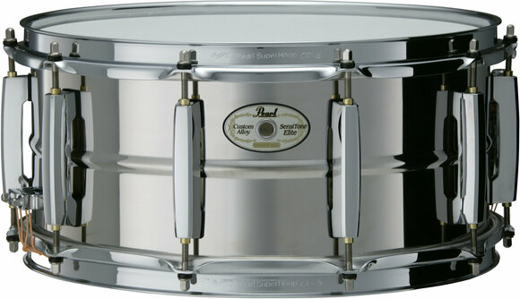 Snaredrum Pearl STE 1465 SS - 1