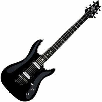 Elektromos gitár Cort KX5-BKM - 1
