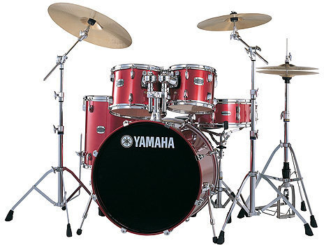 Akoestisch drumstel Yamaha SCB 2 FS 5 X