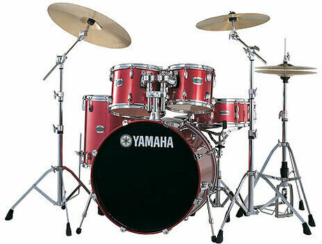 Akoestisch drumstel Yamaha SCB 4 F 4 X - 1