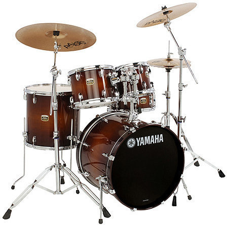Akoestisch drumstel Yamaha TC 2 T 5 X