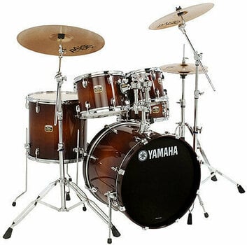 Akoestisch drumstel Yamaha TC 2 T 5 X - 1