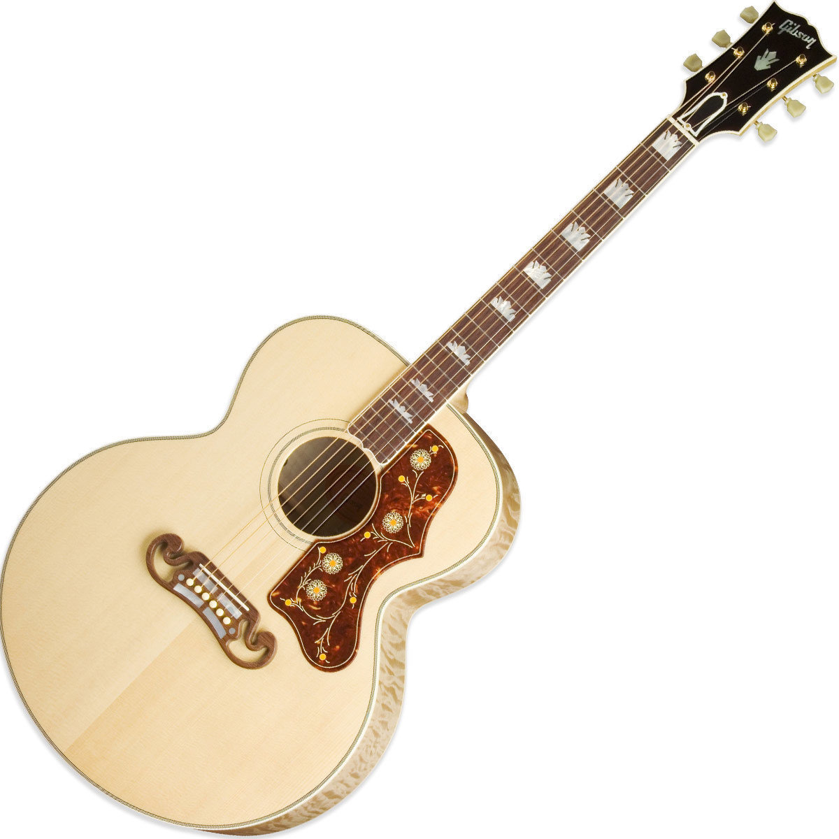 Jumbo akoestische gitaar Gibson SJ 200
