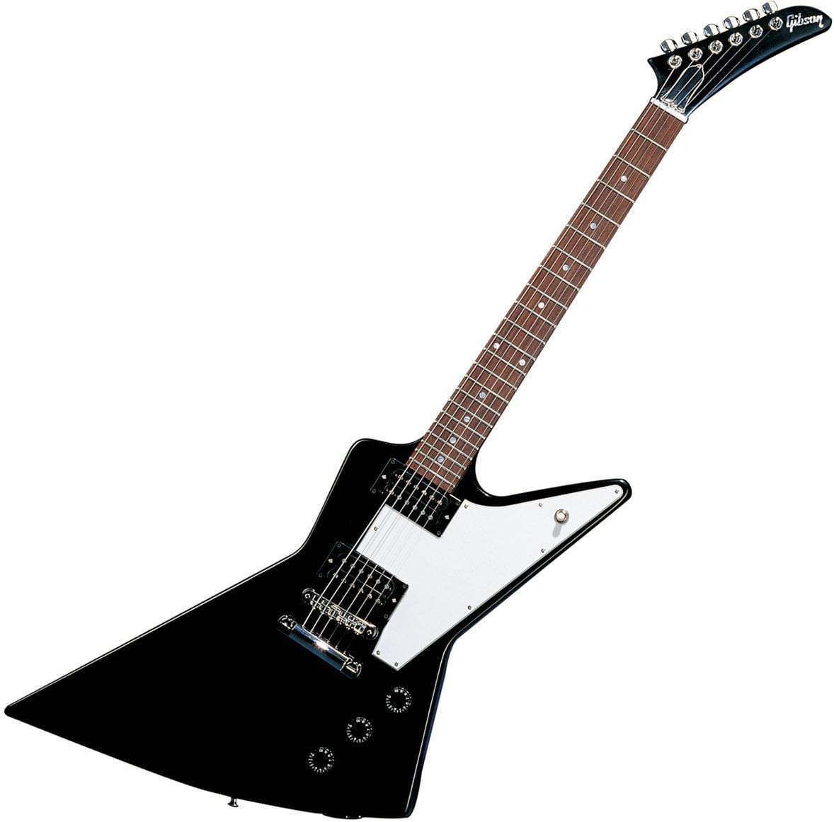 G*&様 Gibson　EXPLORER　guitar Gibson Explorer ´68 Black - Muziker