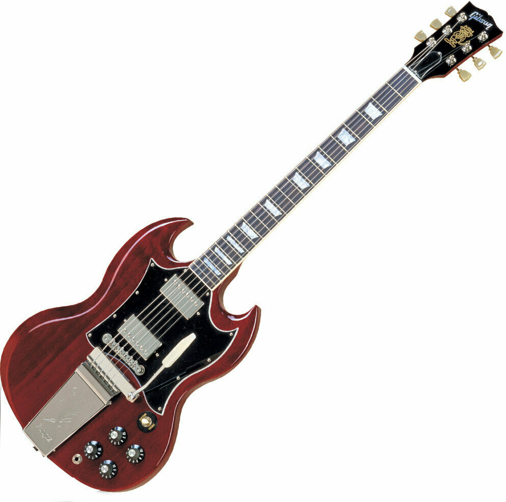 ギター GIBSON USA Angus Young SG Gibson SG Angus Young Signature AC - Muziker