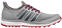 Golfskor för herrar Adidas Climacool Mens Golf Shoes Mid Grey/Night Marine/Power Red UK 9