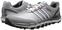 Calçado de golfe para homem Adidas Pure 360 Gripmore Sport Mens Golf Shoes Onyx/White UK 11